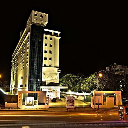 Jp Chennai Hotel Exterior photo