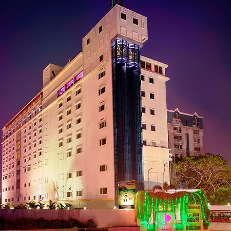 Jp Chennai Hotel Exterior photo
