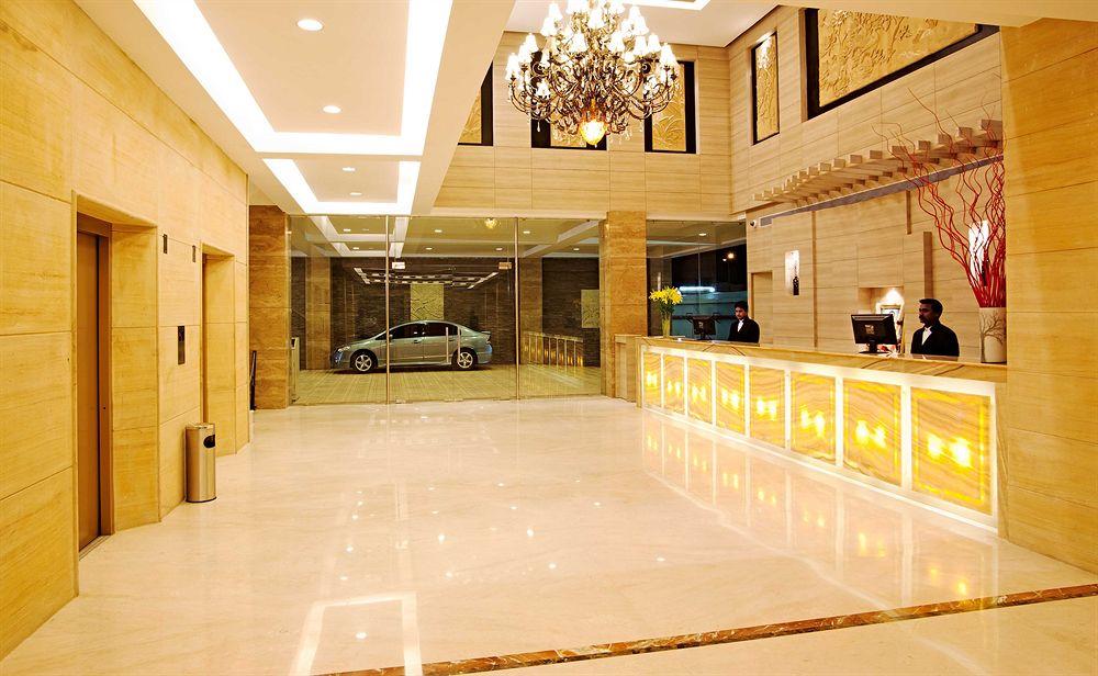 Jp Chennai Hotel Exterior photo