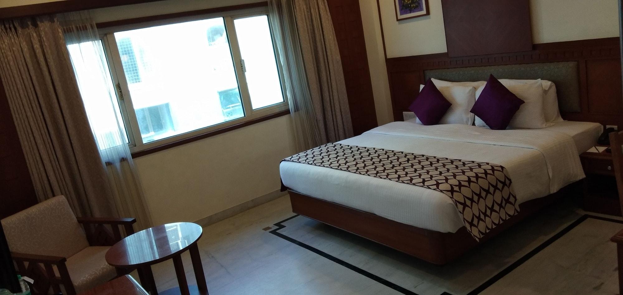 Jp Chennai Hotel Exterior photo