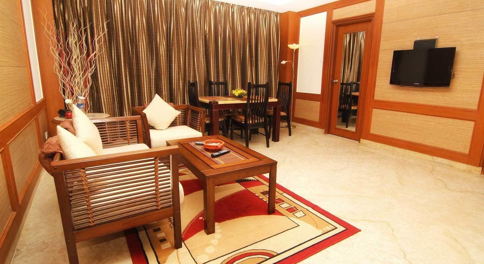 Jp Chennai Hotel Exterior photo
