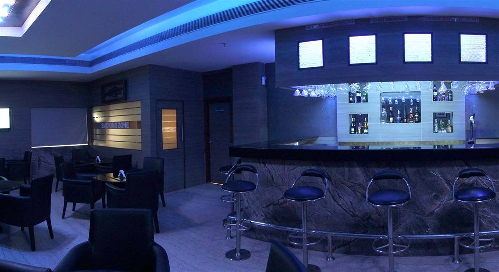 Jp Chennai Hotel Exterior photo