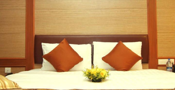Jp Chennai Hotel Exterior photo