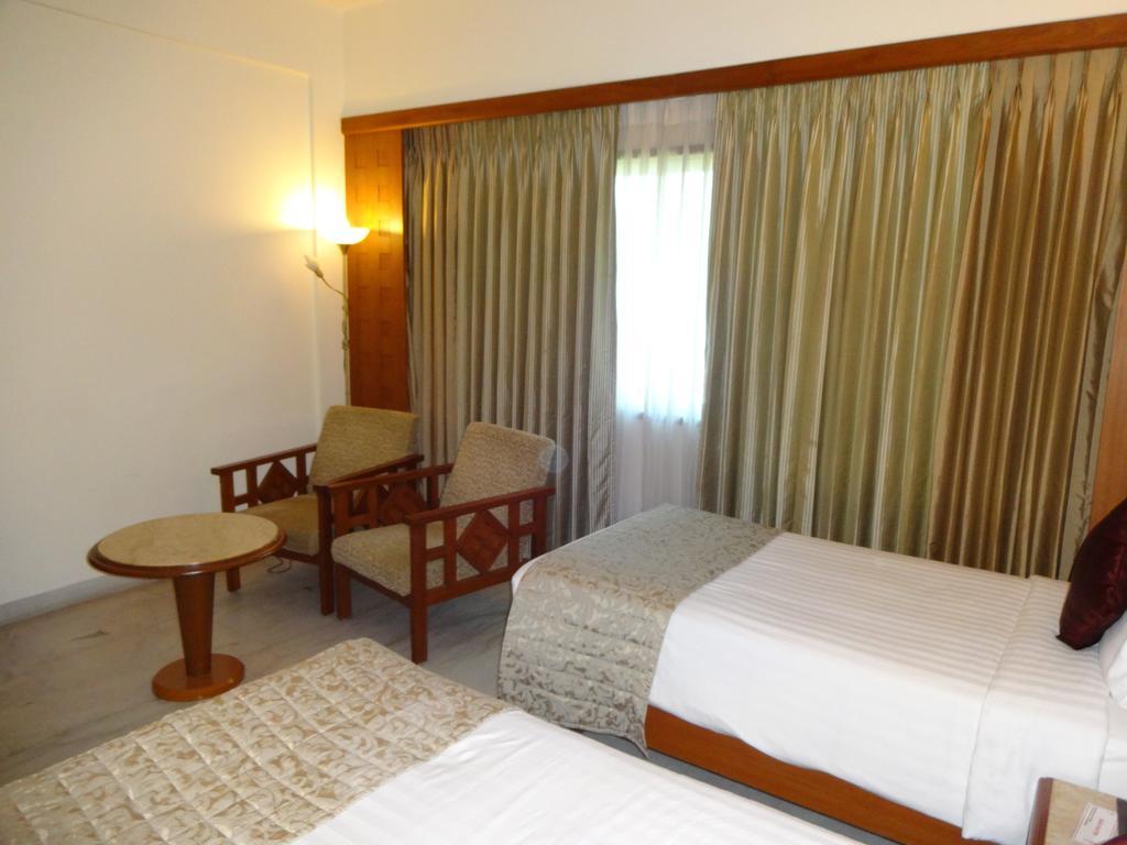 Jp Chennai Hotel Room photo