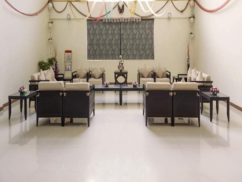 Jp Chennai Hotel Exterior photo