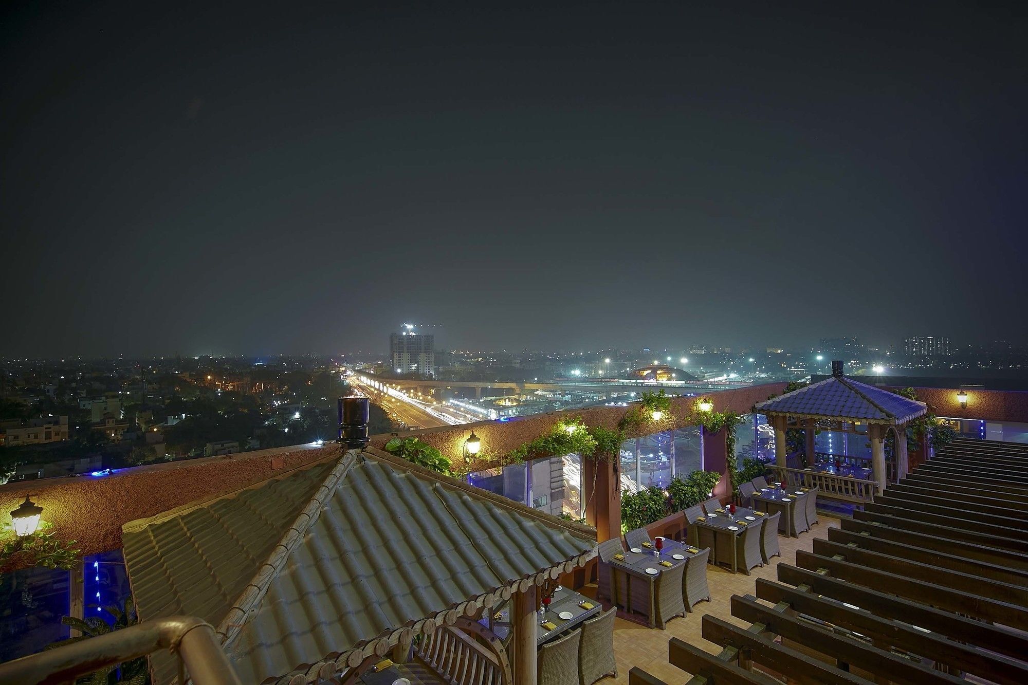 Jp Chennai Hotel Exterior photo
