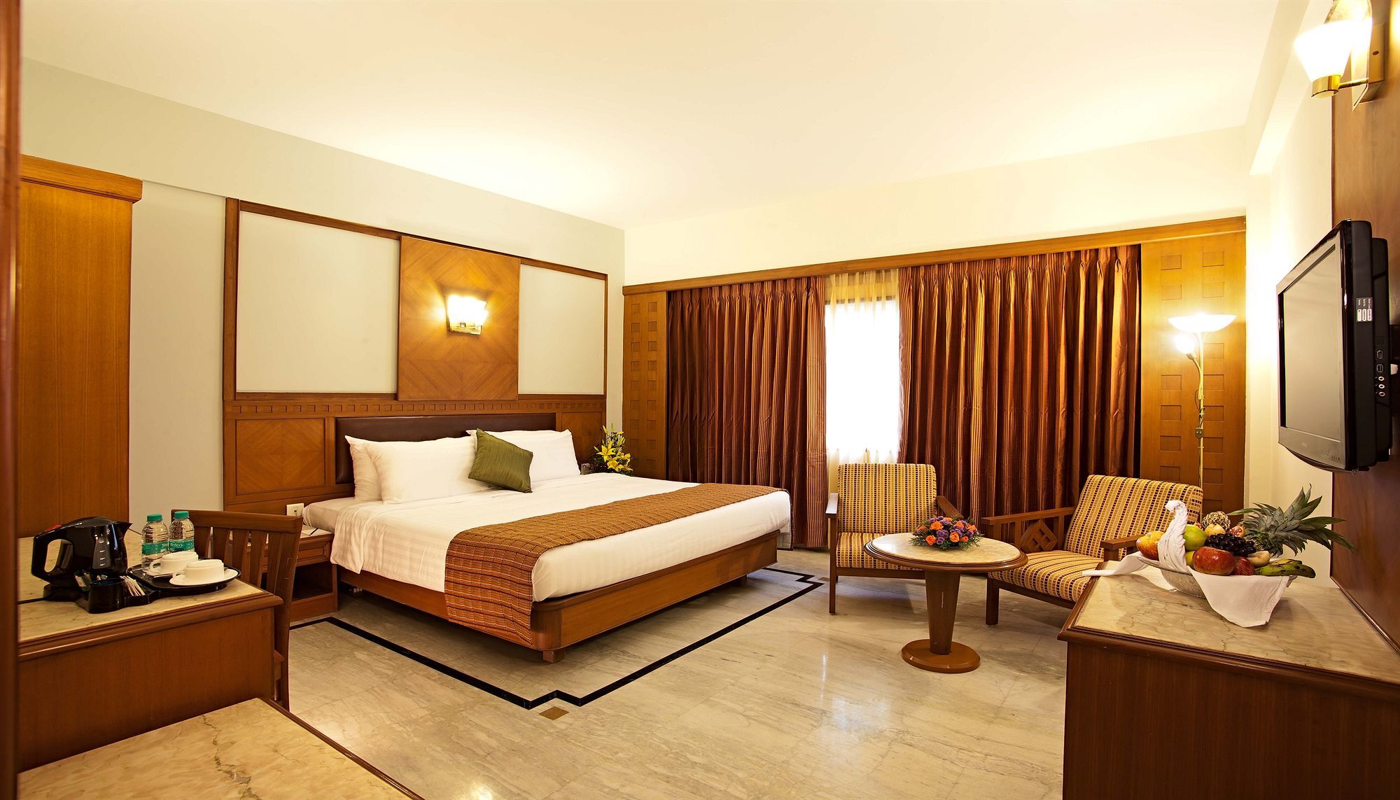Jp Chennai Hotel Exterior photo