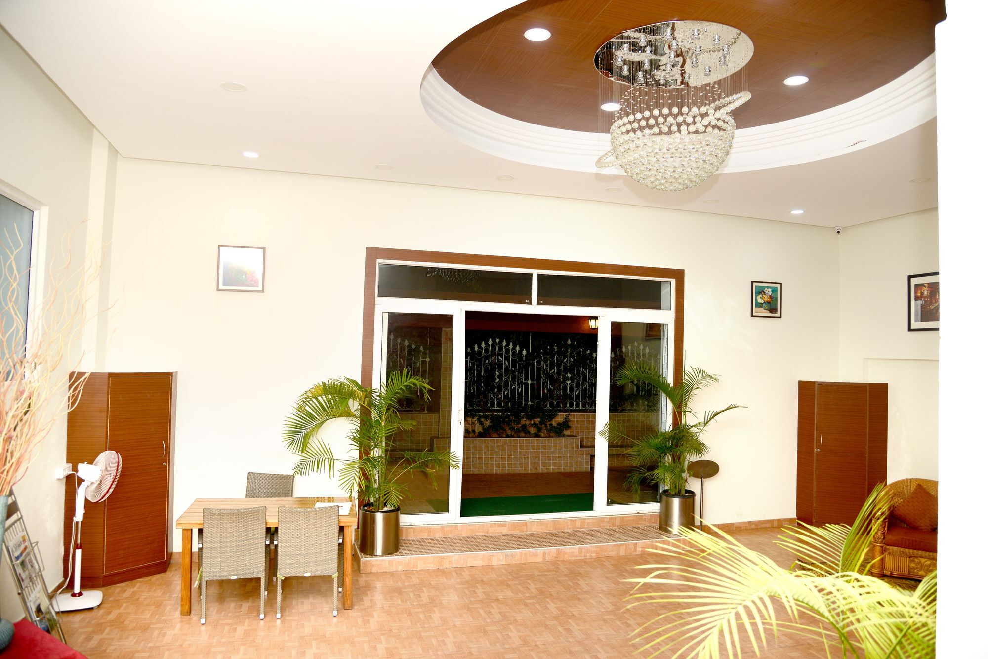 Jp Chennai Hotel Exterior photo