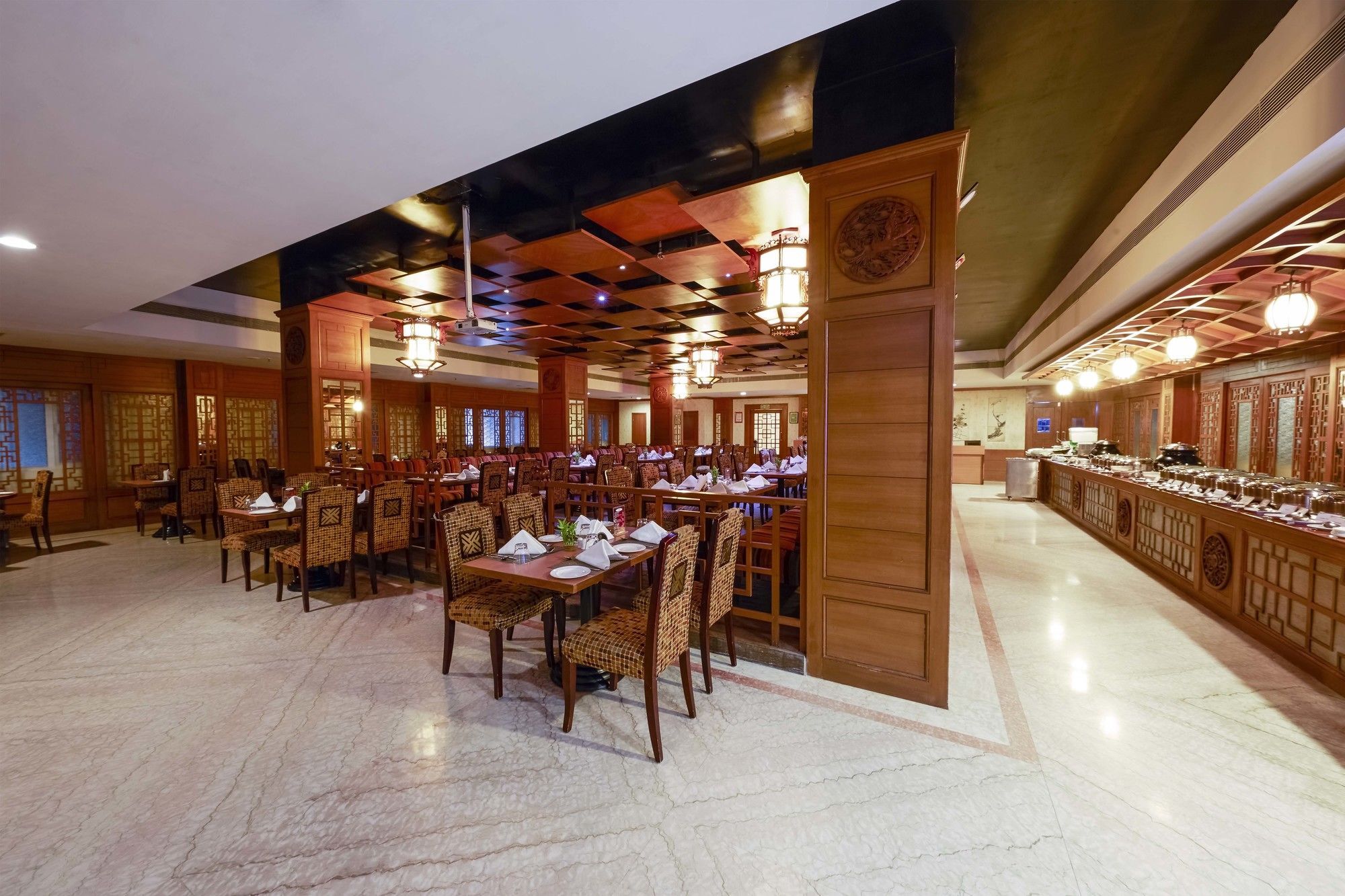 Jp Chennai Hotel Exterior photo