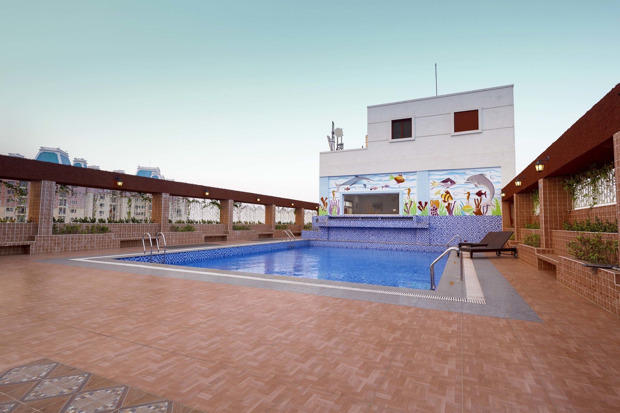 Jp Chennai Hotel Exterior photo