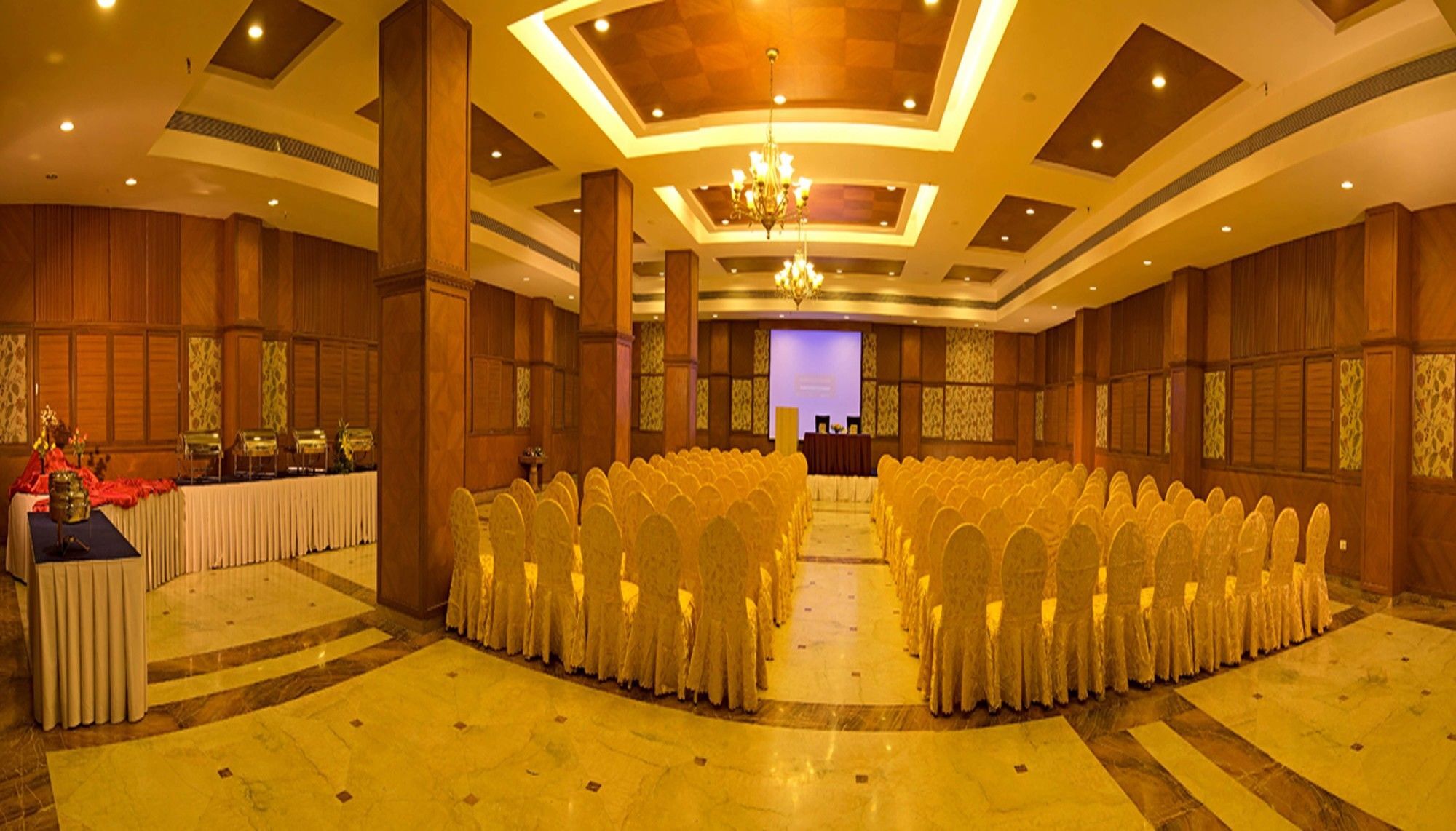 Jp Chennai Hotel Exterior photo