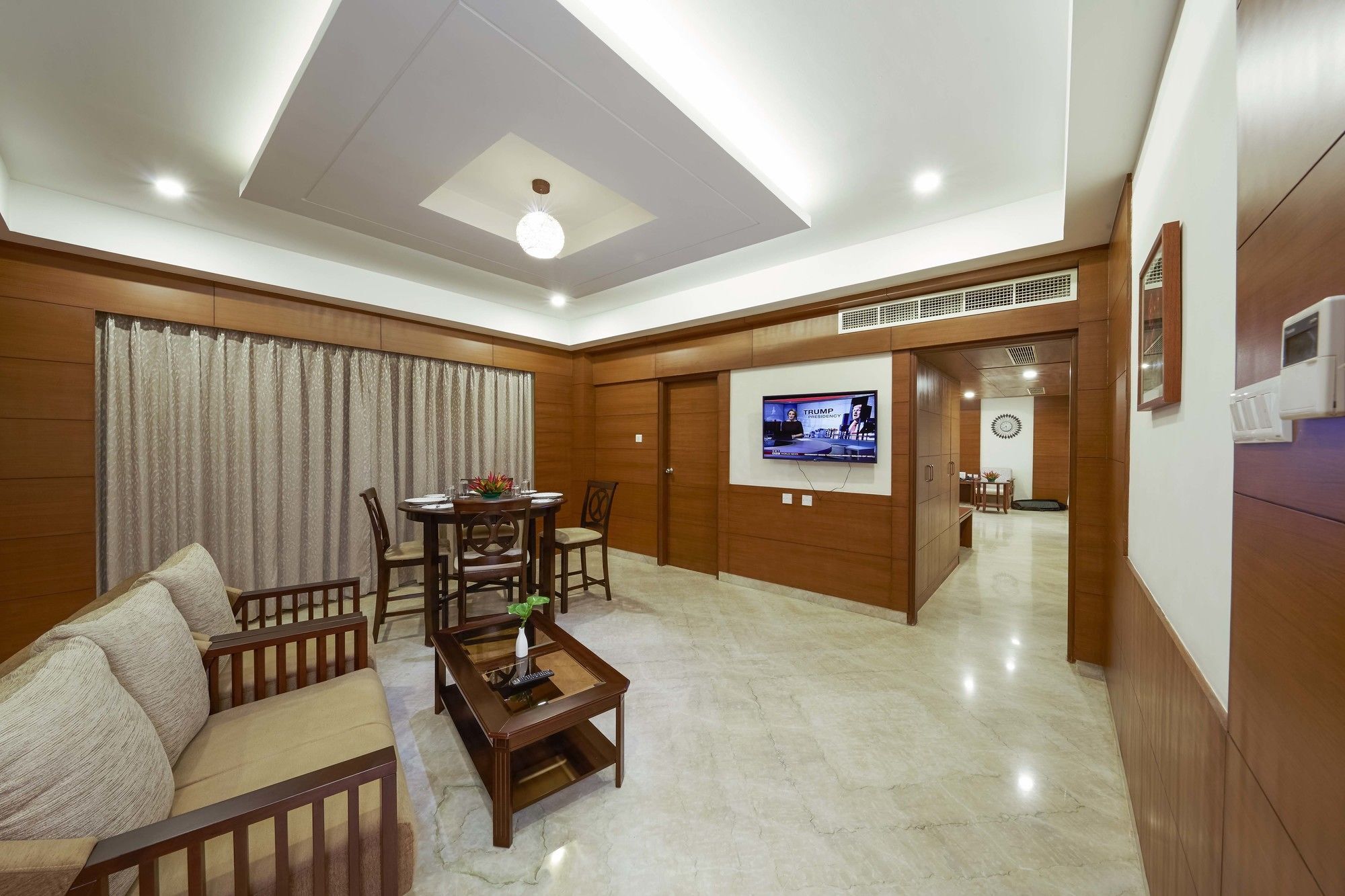 Jp Chennai Hotel Exterior photo